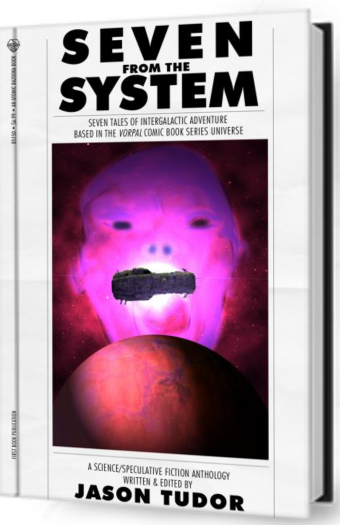 Seven from the System short story collection
