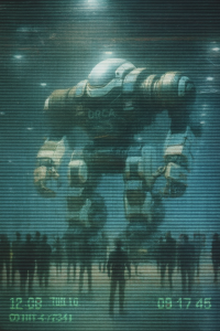 The ORCA-A from Cetacean Industries made its debut at a Davian Mech Expo in 2761.